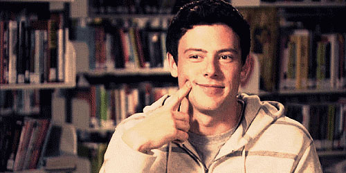 General photo of Cory Monteith