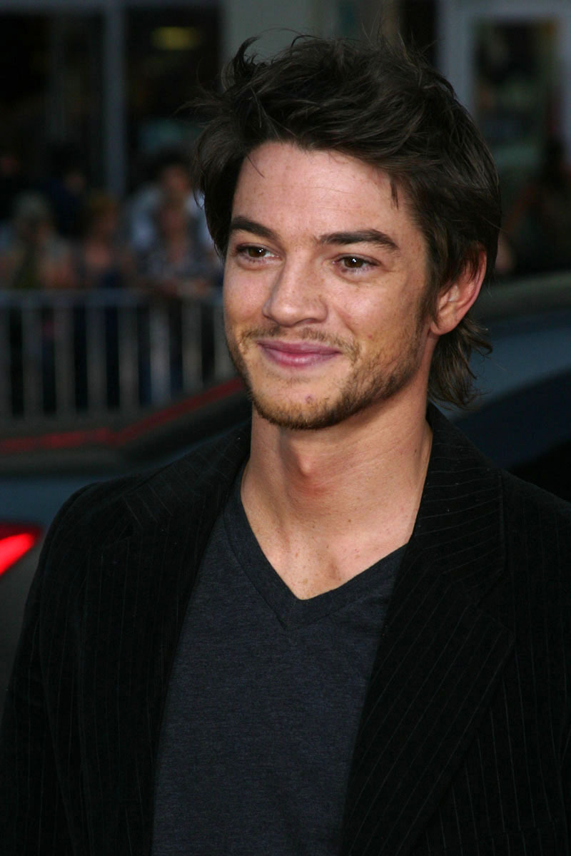 General photo of Craig Horner