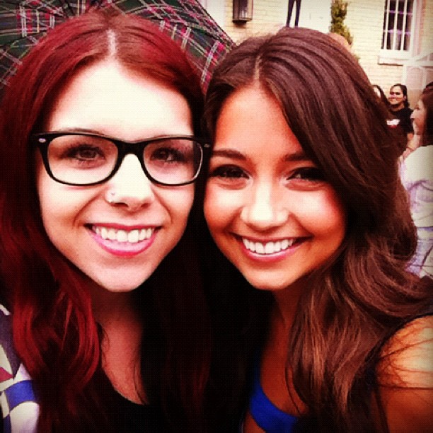 General photo of Cristine Prosperi