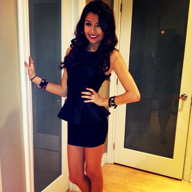 General photo of Cristine Prosperi