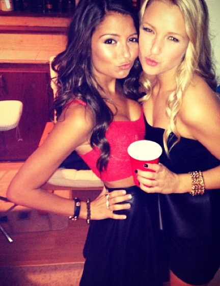 General photo of Cristine Prosperi