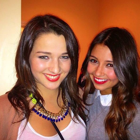 General photo of Cristine Prosperi