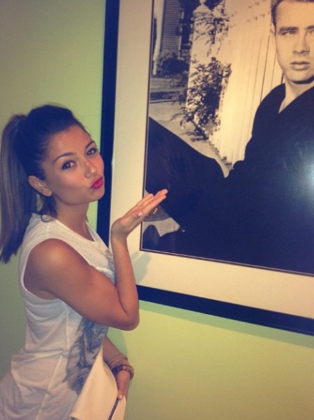 General photo of Cristine Prosperi