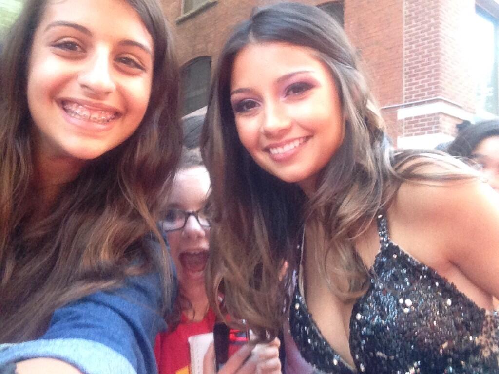 General photo of Cristine Prosperi