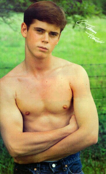 Picture Of C Thomas Howell In General Pictures Howell001 Teen Idols 4 You