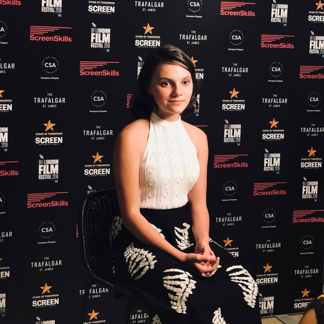 General photo of Dafne Keen