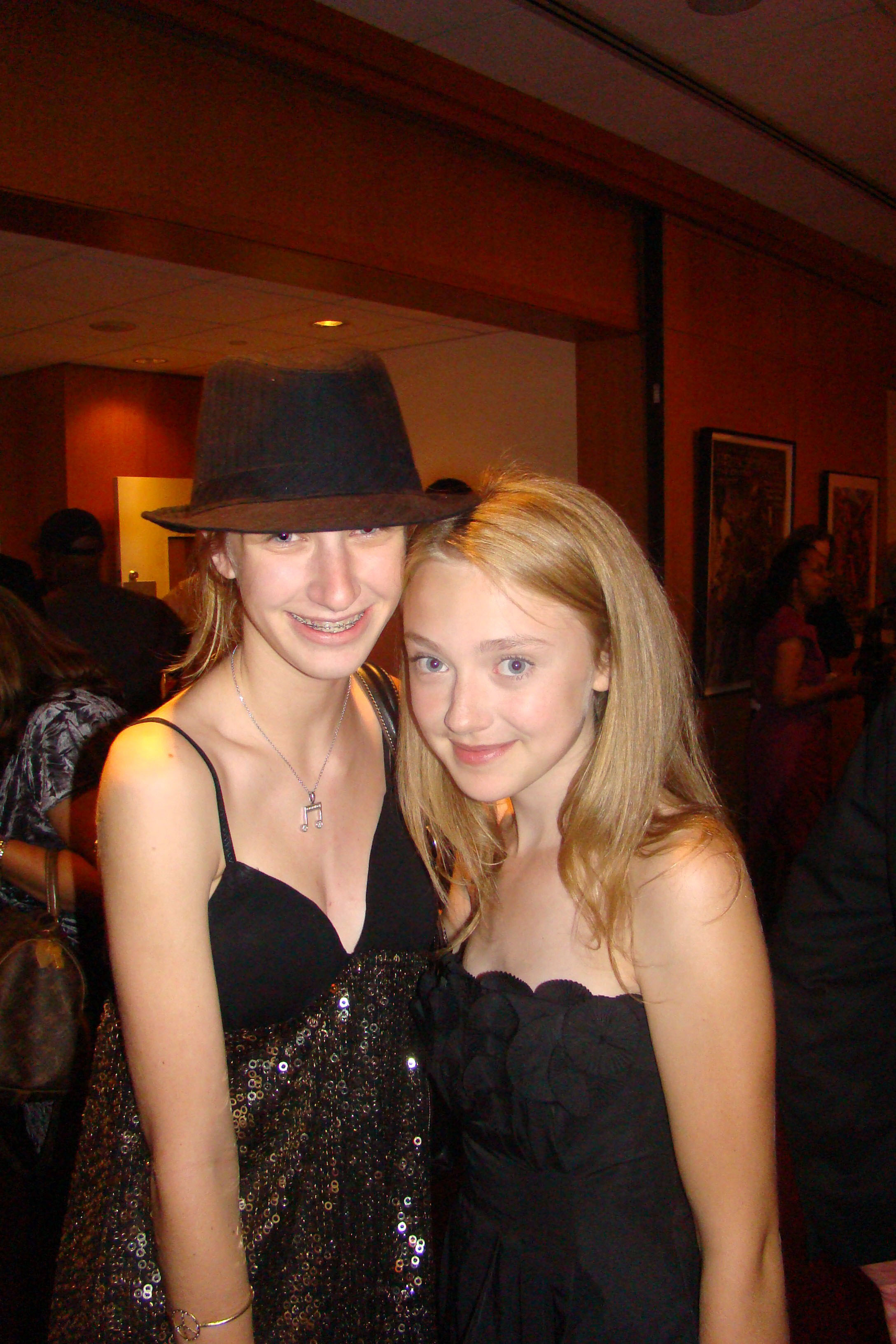 General photo of Dakota Fanning