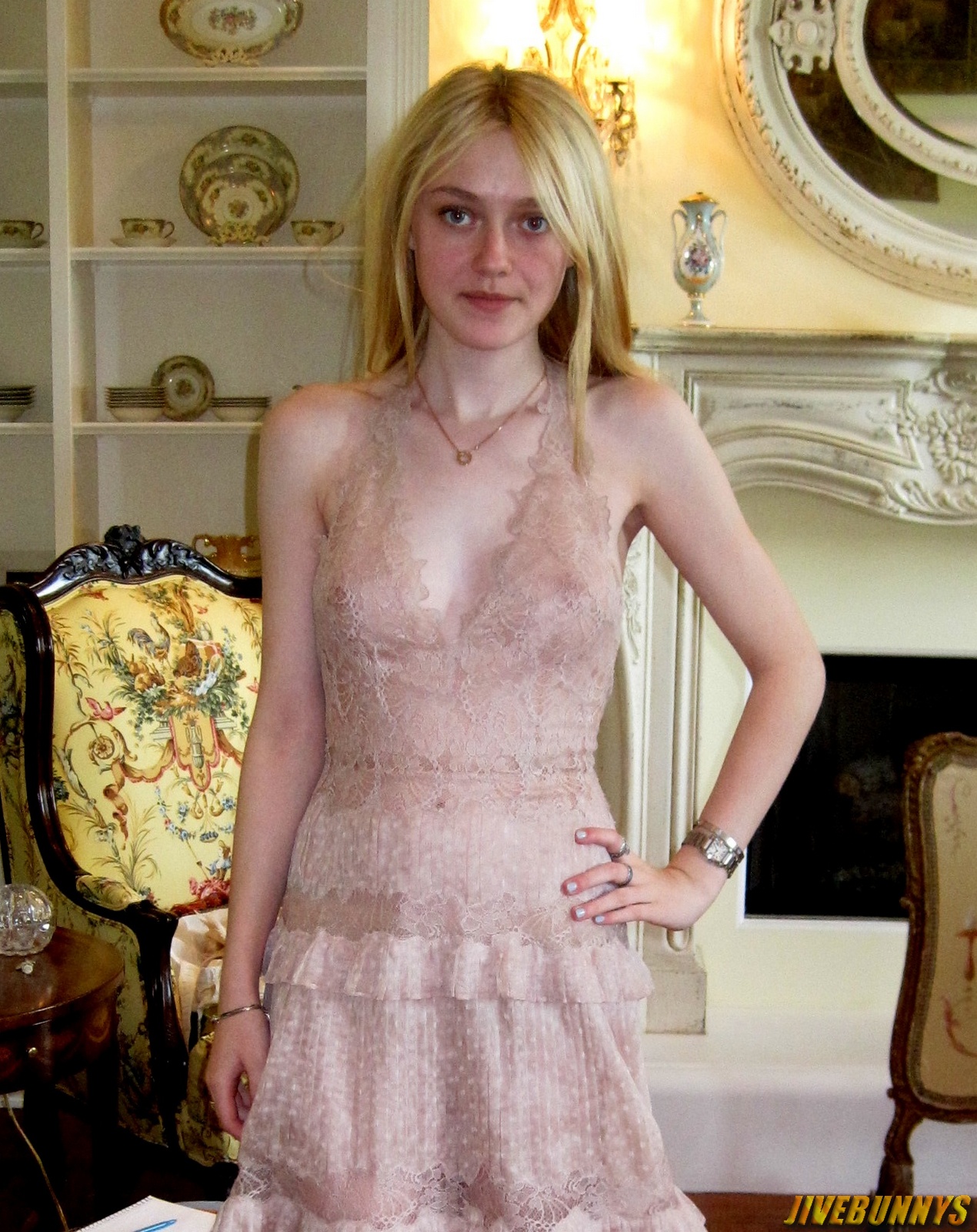 General photo of Dakota Fanning