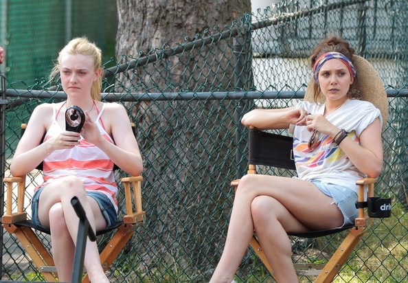 Dakota Fanning in Very Good Girls