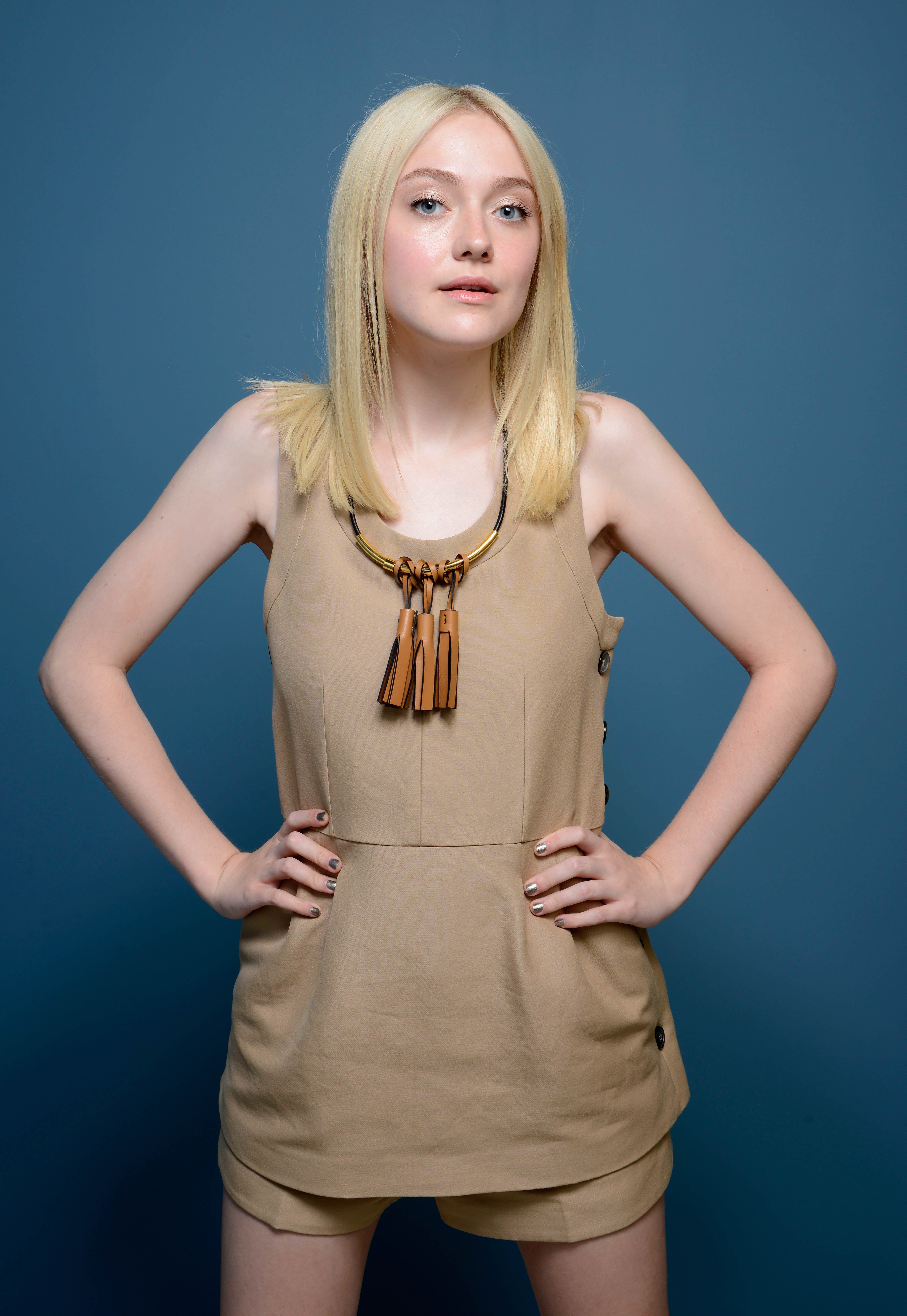 General photo of Dakota Fanning