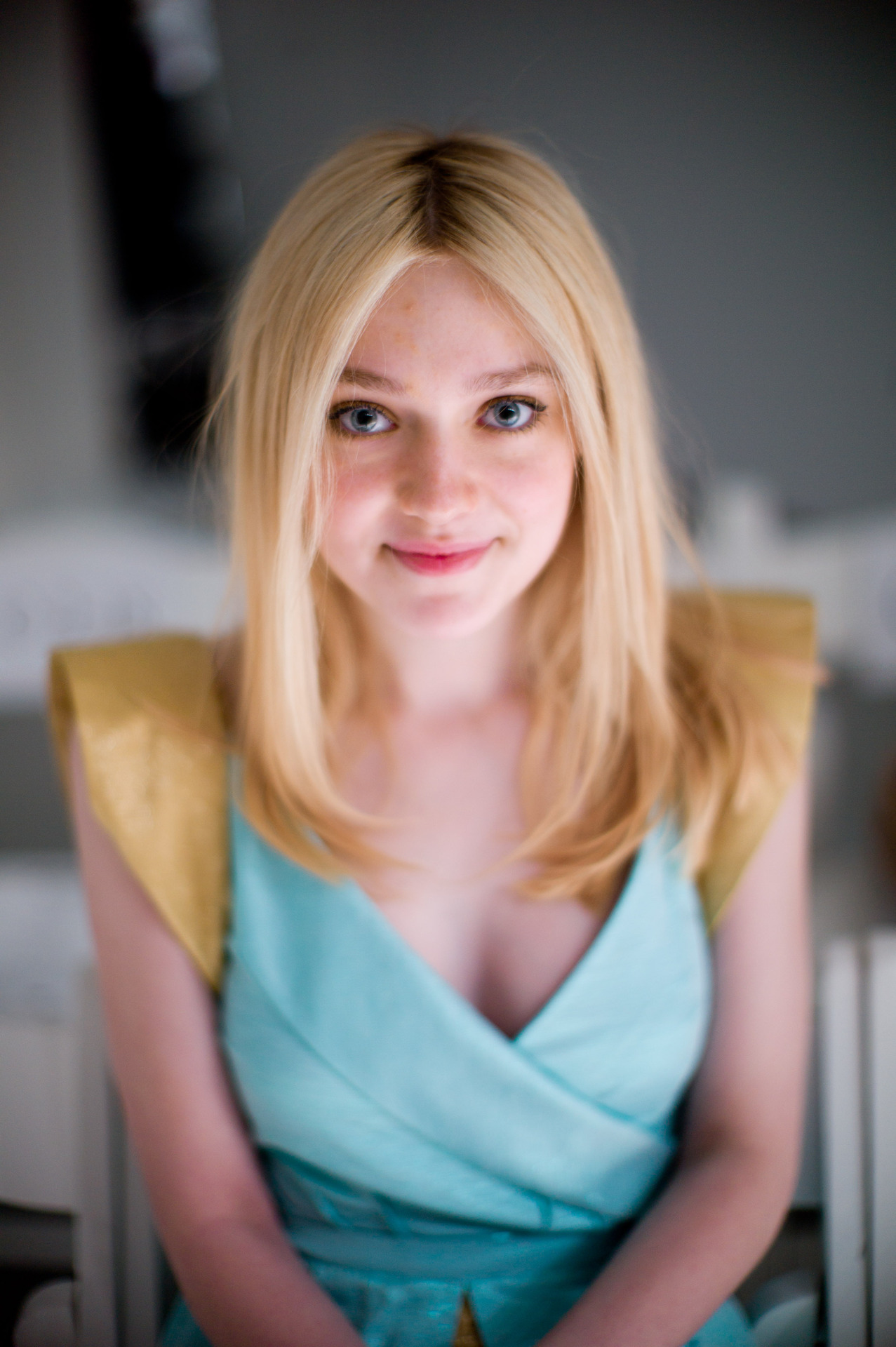 General photo of Dakota Fanning