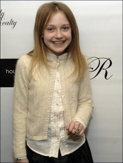 General photo of Dakota Fanning