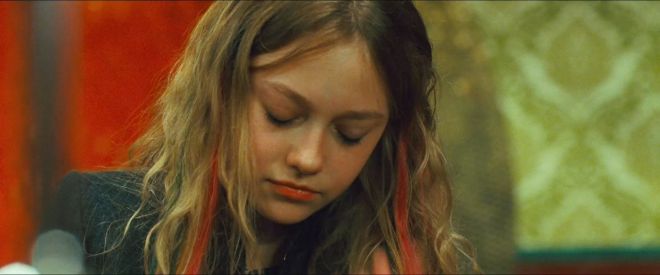 Dakota Fanning in Push