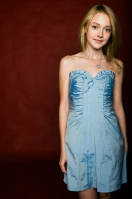 General photo of Dakota Fanning