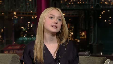 General photo of Dakota Fanning