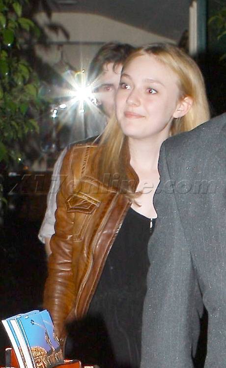 General photo of Dakota Fanning