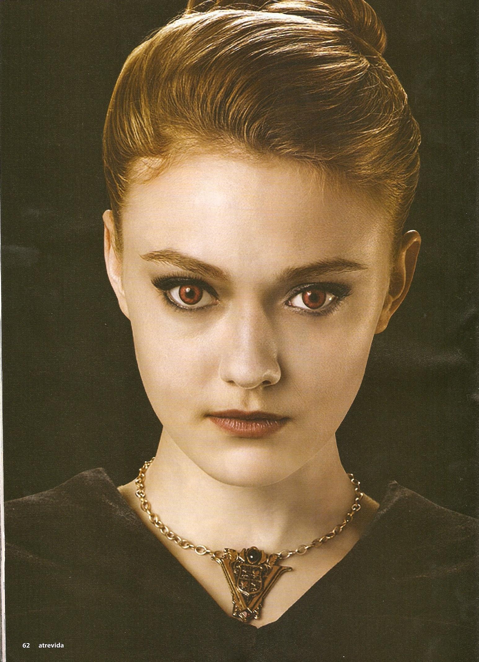 General photo of Dakota Fanning