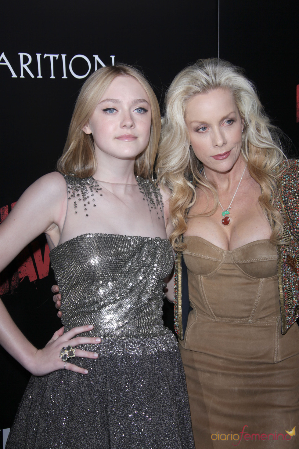 General photo of Dakota Fanning