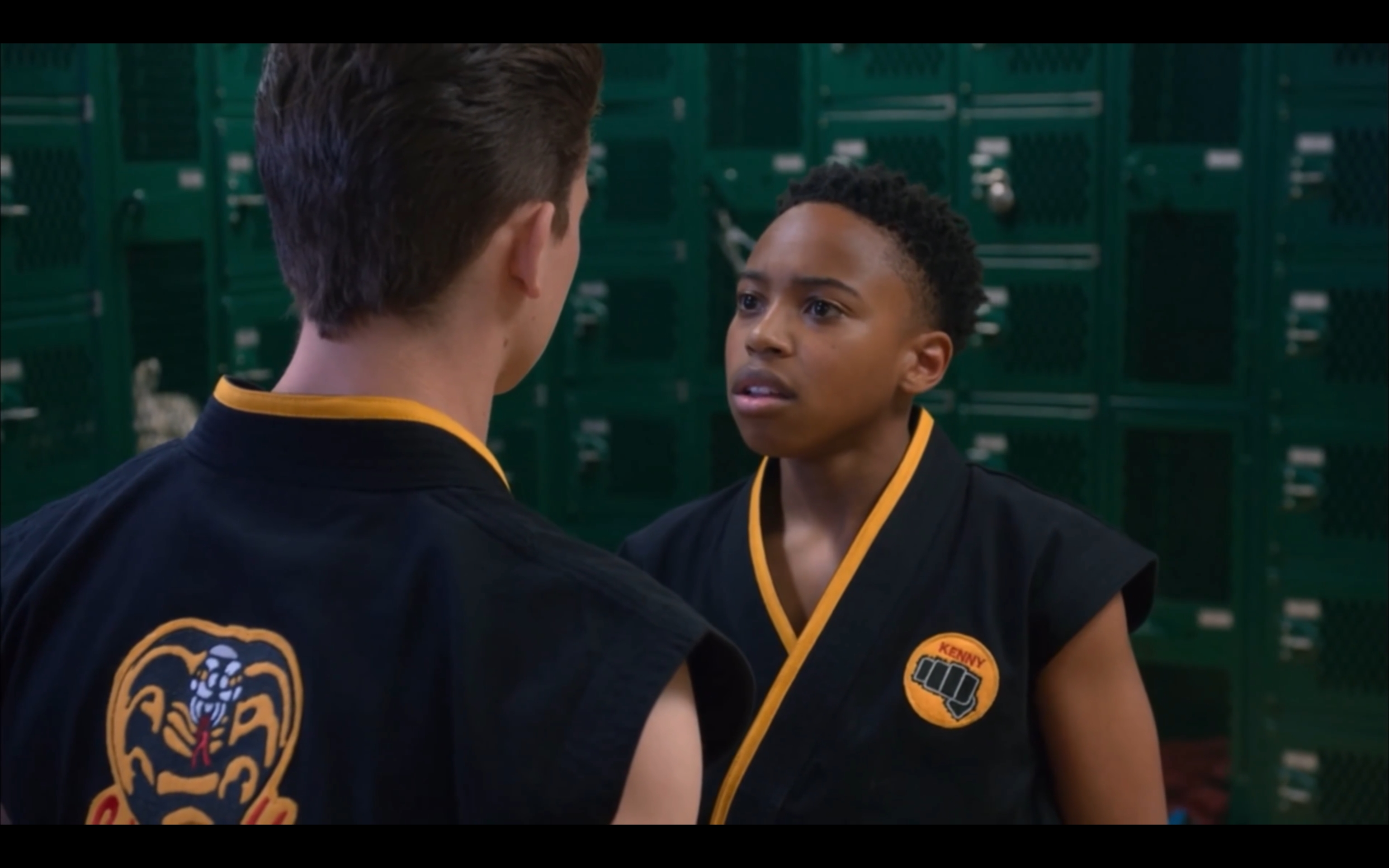 Picture Of Dallas Dupree Young In Cobra Kai Season 4 Ti4u1668383518 Teen Idols 4 You