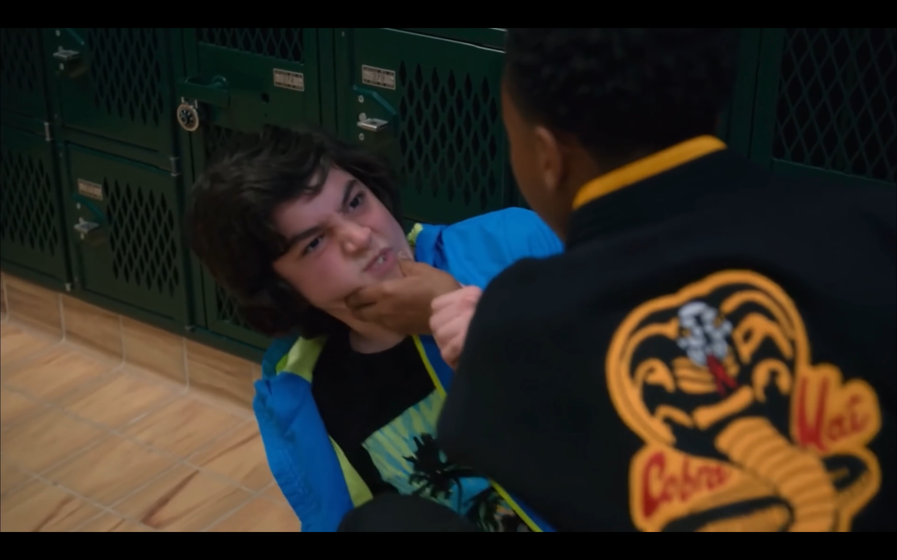 Picture Of Dallas Dupree Young In Cobra Kai Season 4 Ti4u1668383535 Teen Idols 4 You