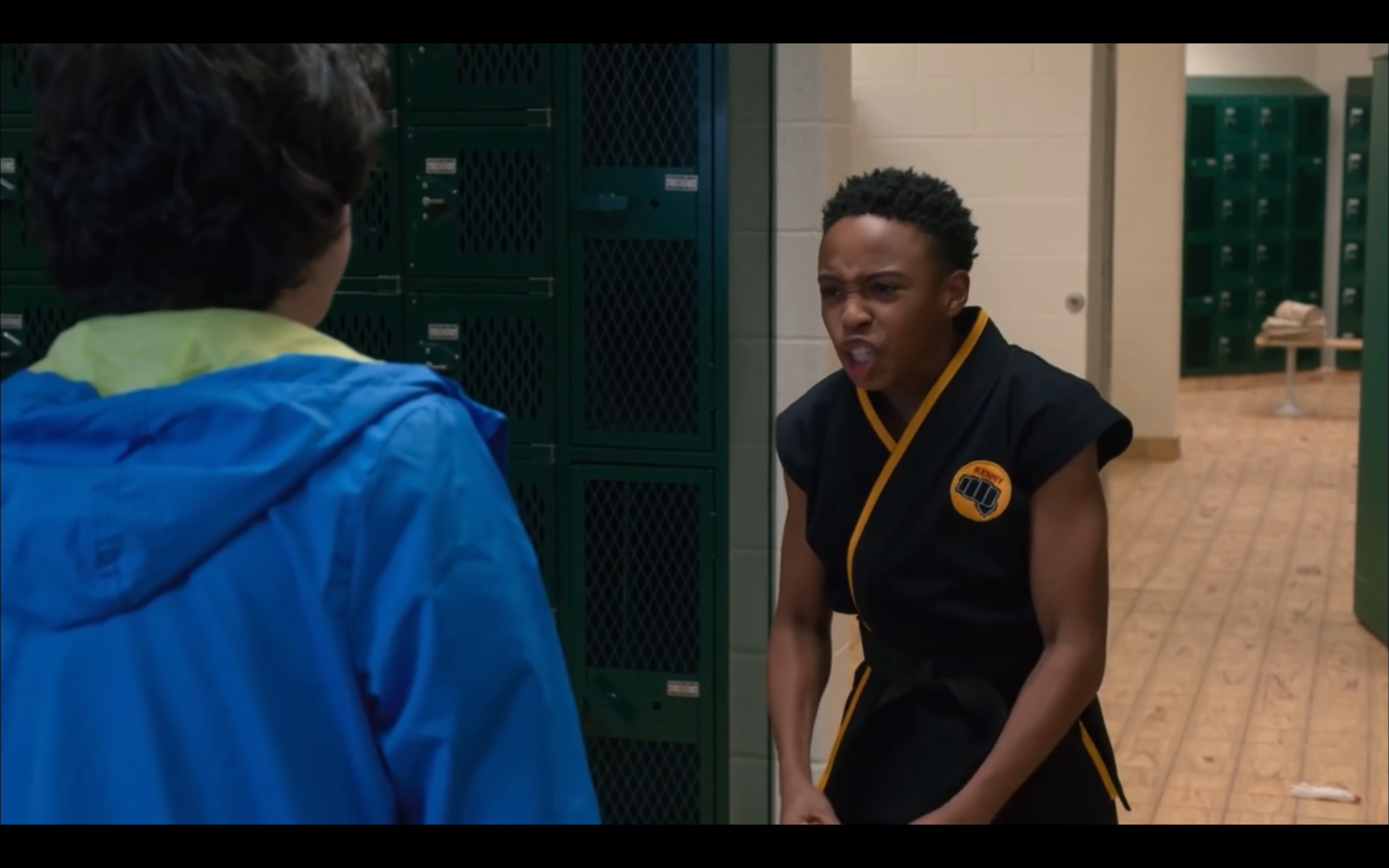 Picture Of Dallas Dupree Young In Cobra Kai (season 4) - Ti4u1668551715 