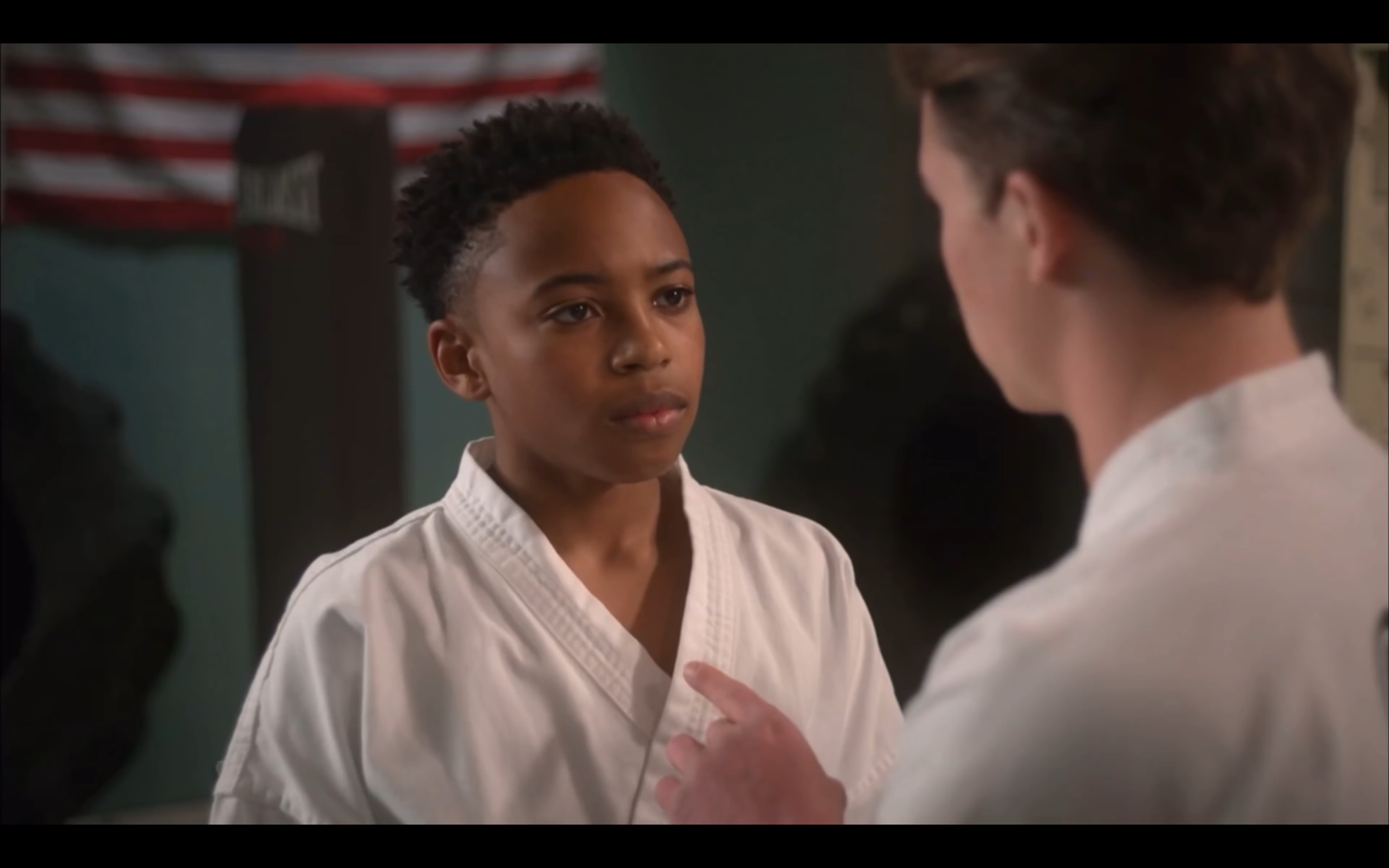 Picture Of Dallas Dupree Young In Cobra Kai Season 4 Dallas Dupree Young 1668564239