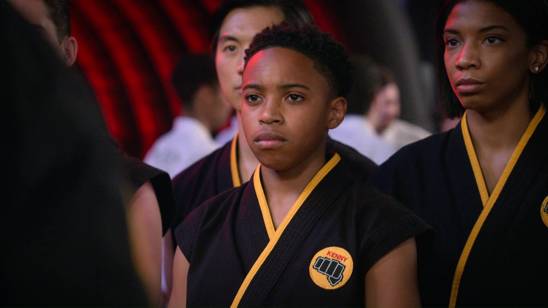 Dallas Dupree Young in Cobra Kai (Season 4)