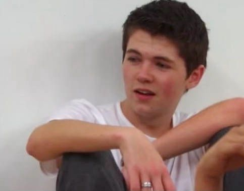 General photo of Damian McGinty