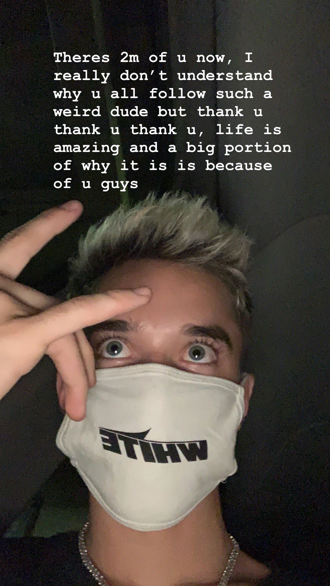 General photo of Daniel Seavey