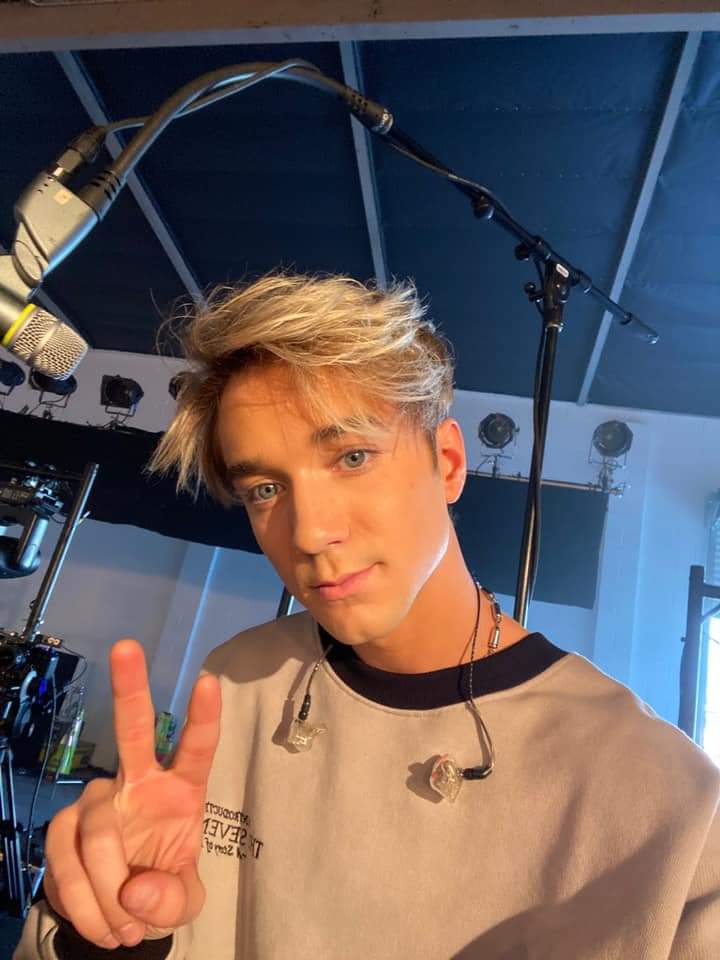 General photo of Daniel Seavey