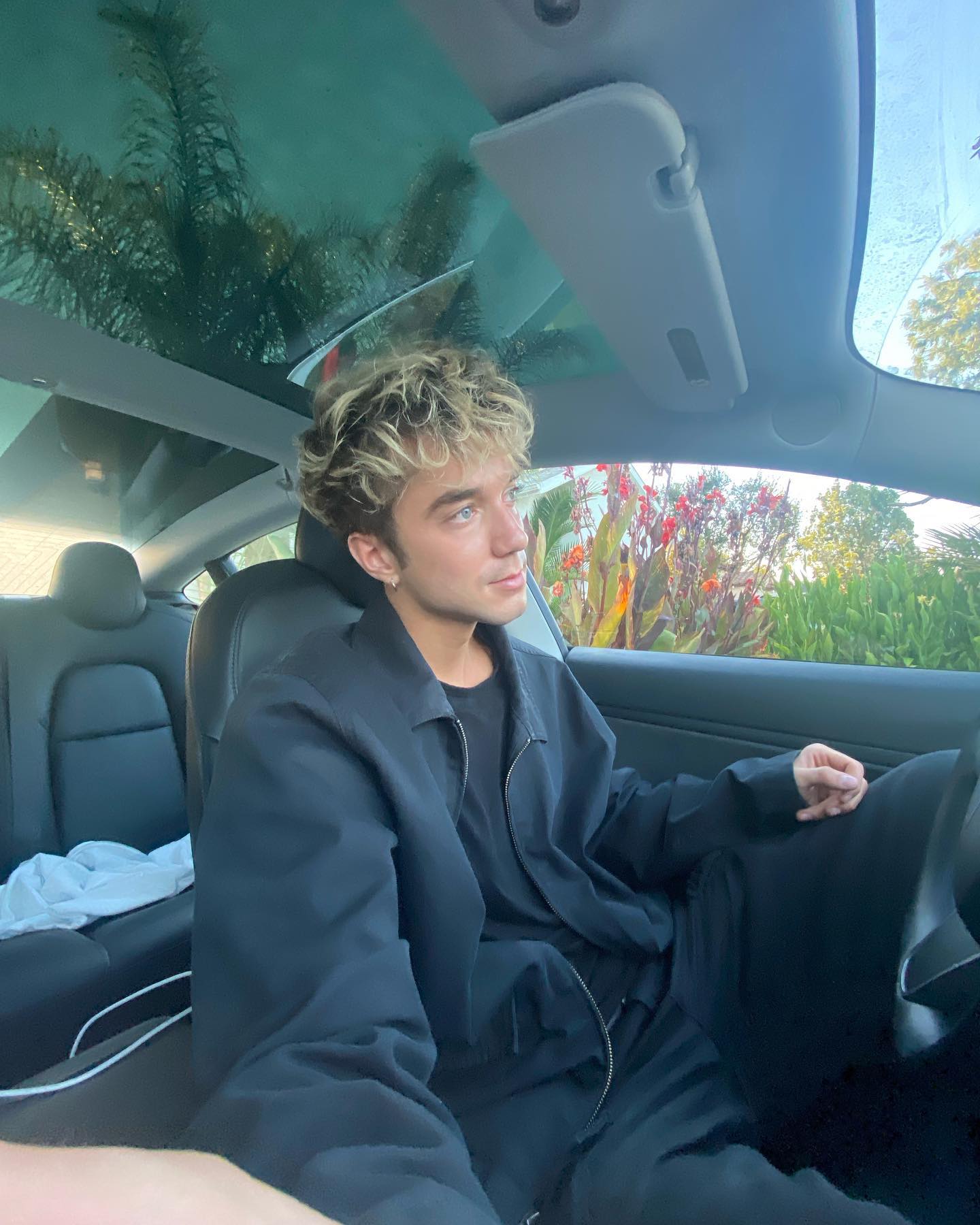 General photo of Daniel Seavey