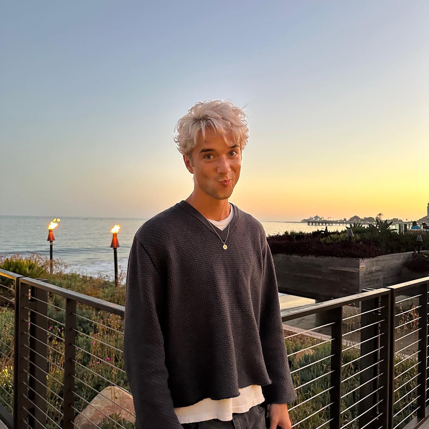 General photo of Daniel Seavey