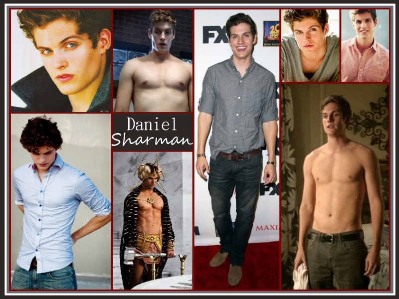 Daniel Sharman in Fan Creations