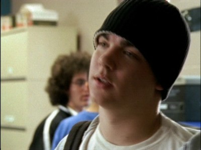 Daniel Clark in Degrassi: The Next Generation