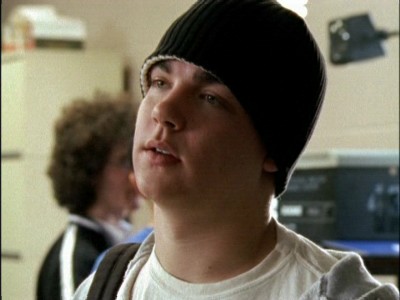 Daniel Clark in Degrassi: The Next Generation