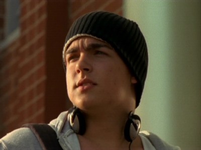 Daniel Clark in Degrassi: The Next Generation