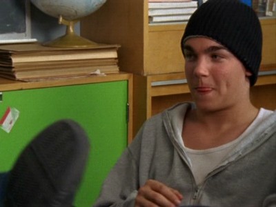 Daniel Clark in Degrassi: The Next Generation