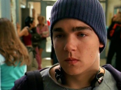 Daniel Clark in Degrassi: The Next Generation