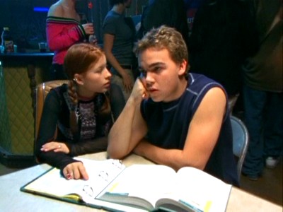 Daniel Clark in Degrassi: The Next Generation