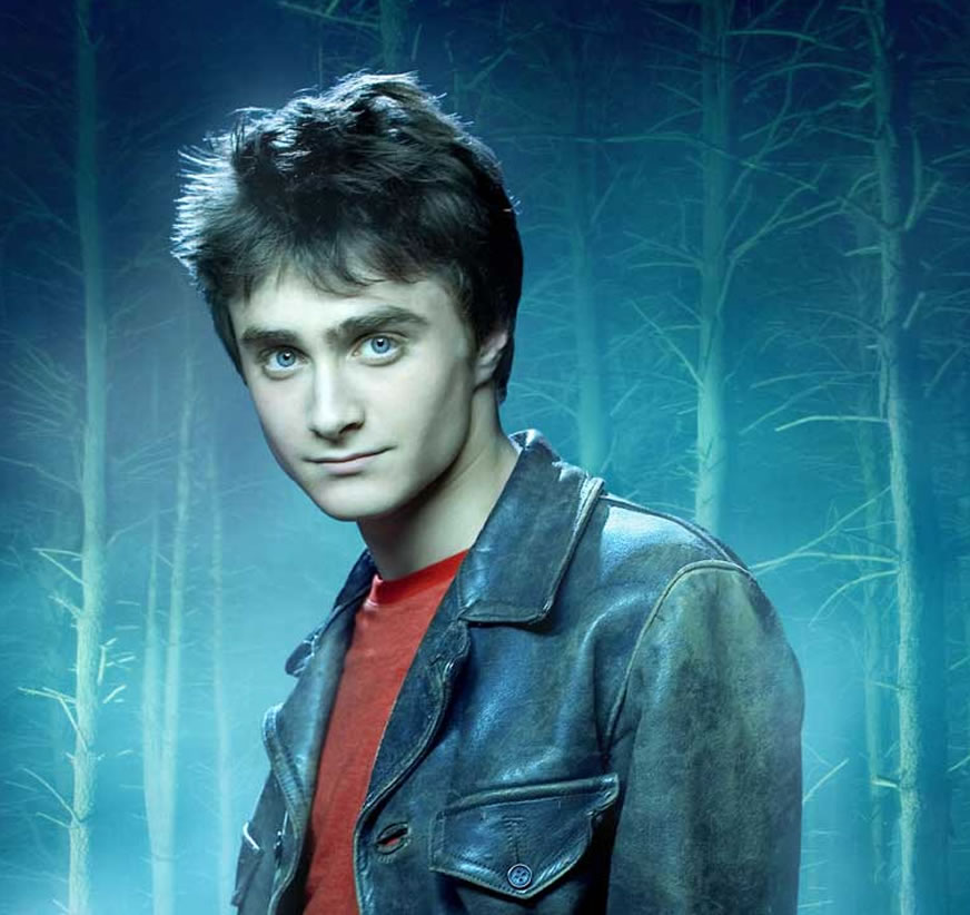 General photo of Daniel Radcliffe