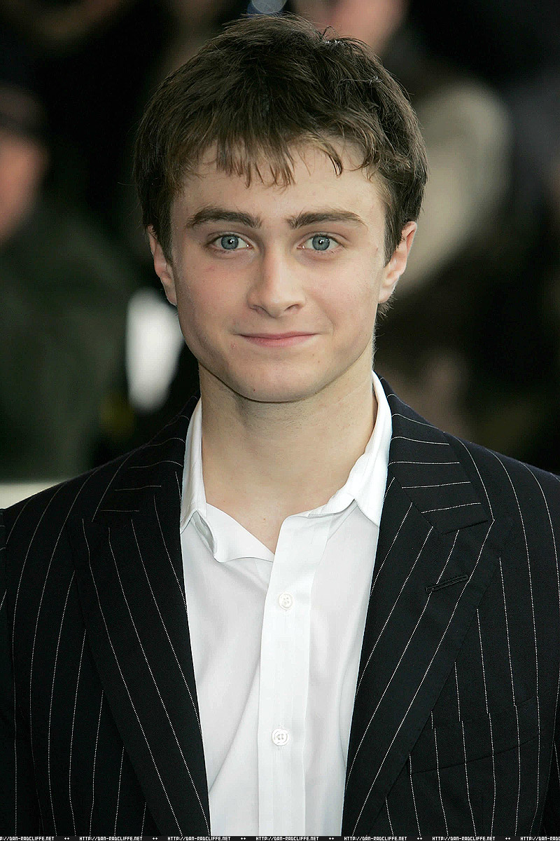 General photo of Daniel Radcliffe