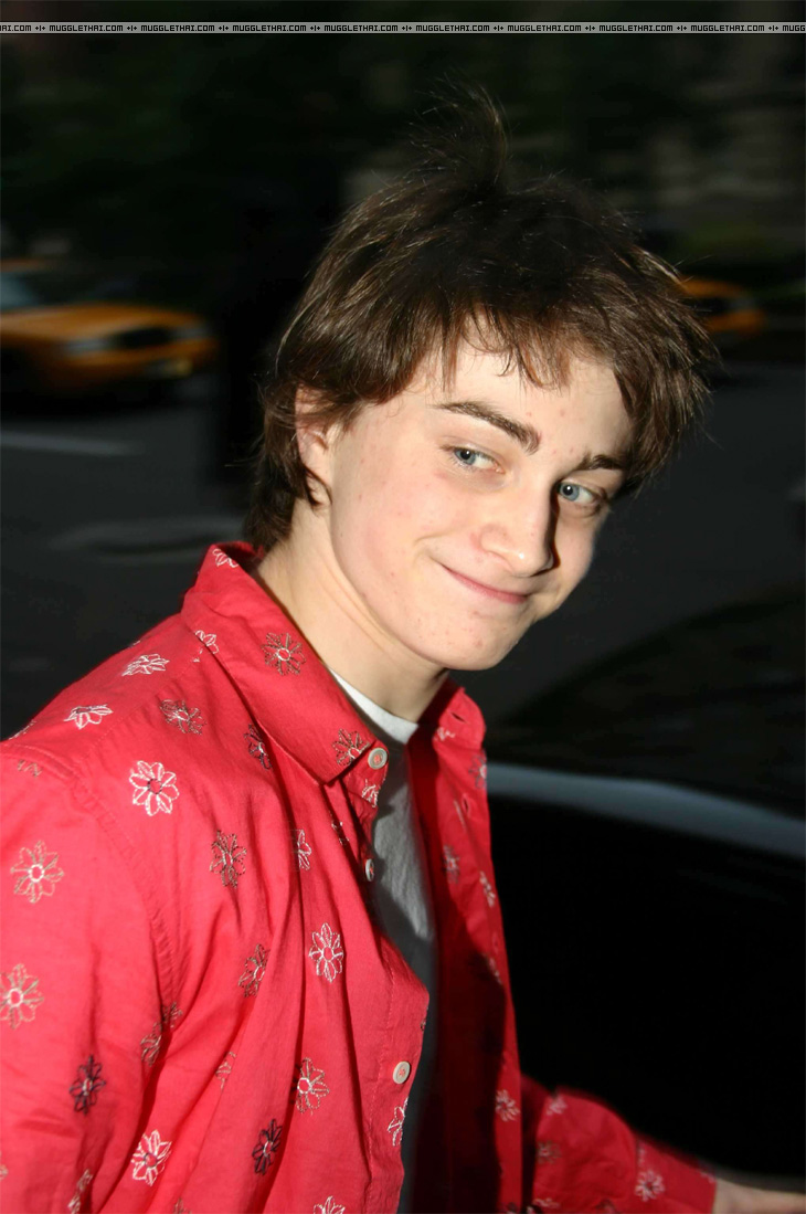 General photo of Daniel Radcliffe