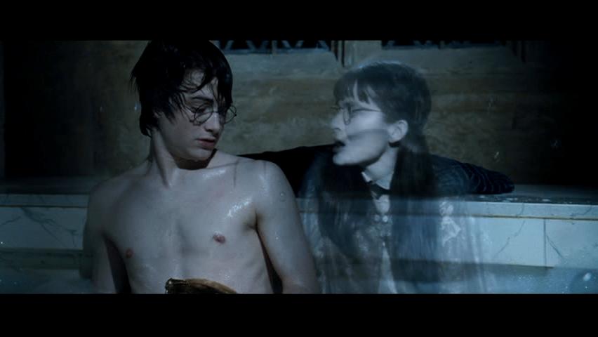 Daniel Radcliffe in Harry Potter and the Goblet of Fire