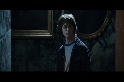 Daniel Radcliffe in Harry Potter and the Goblet of Fire