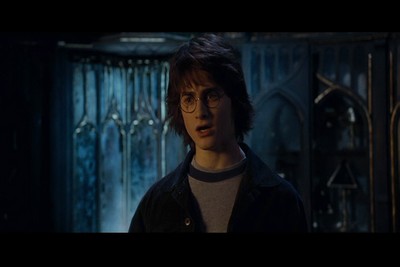 Daniel Radcliffe in Harry Potter and the Goblet of Fire