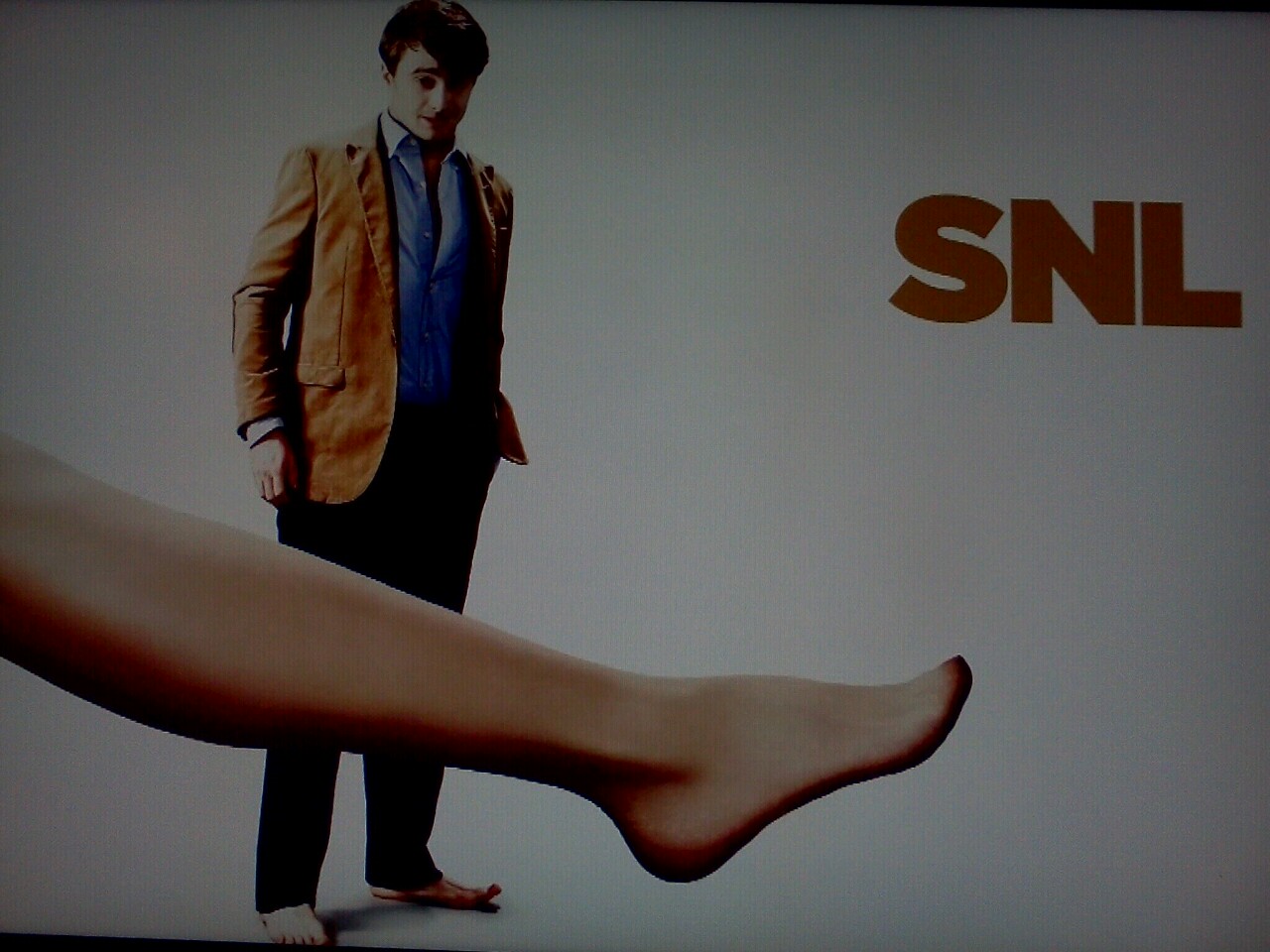 Picture Of Daniel Radcliffe In Saturday Night Live Daniel Radcliffe 1326620204 Teen