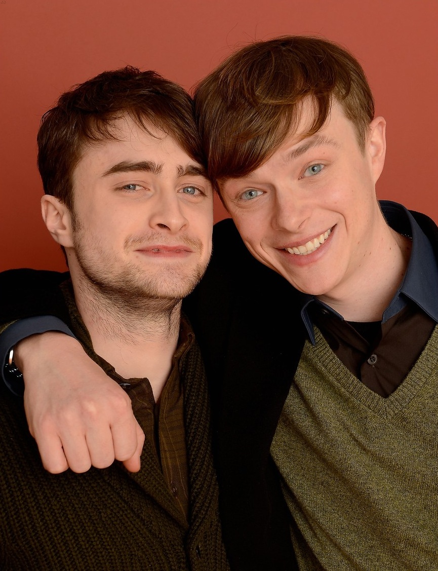 General photo of Daniel Radcliffe