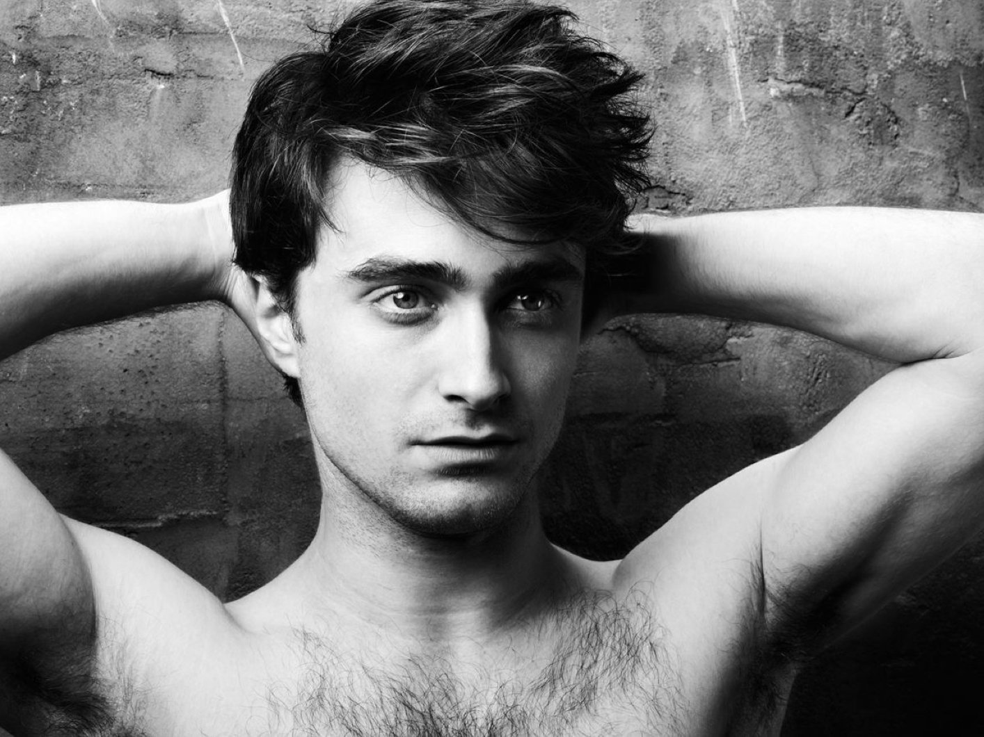 General photo of Daniel Radcliffe