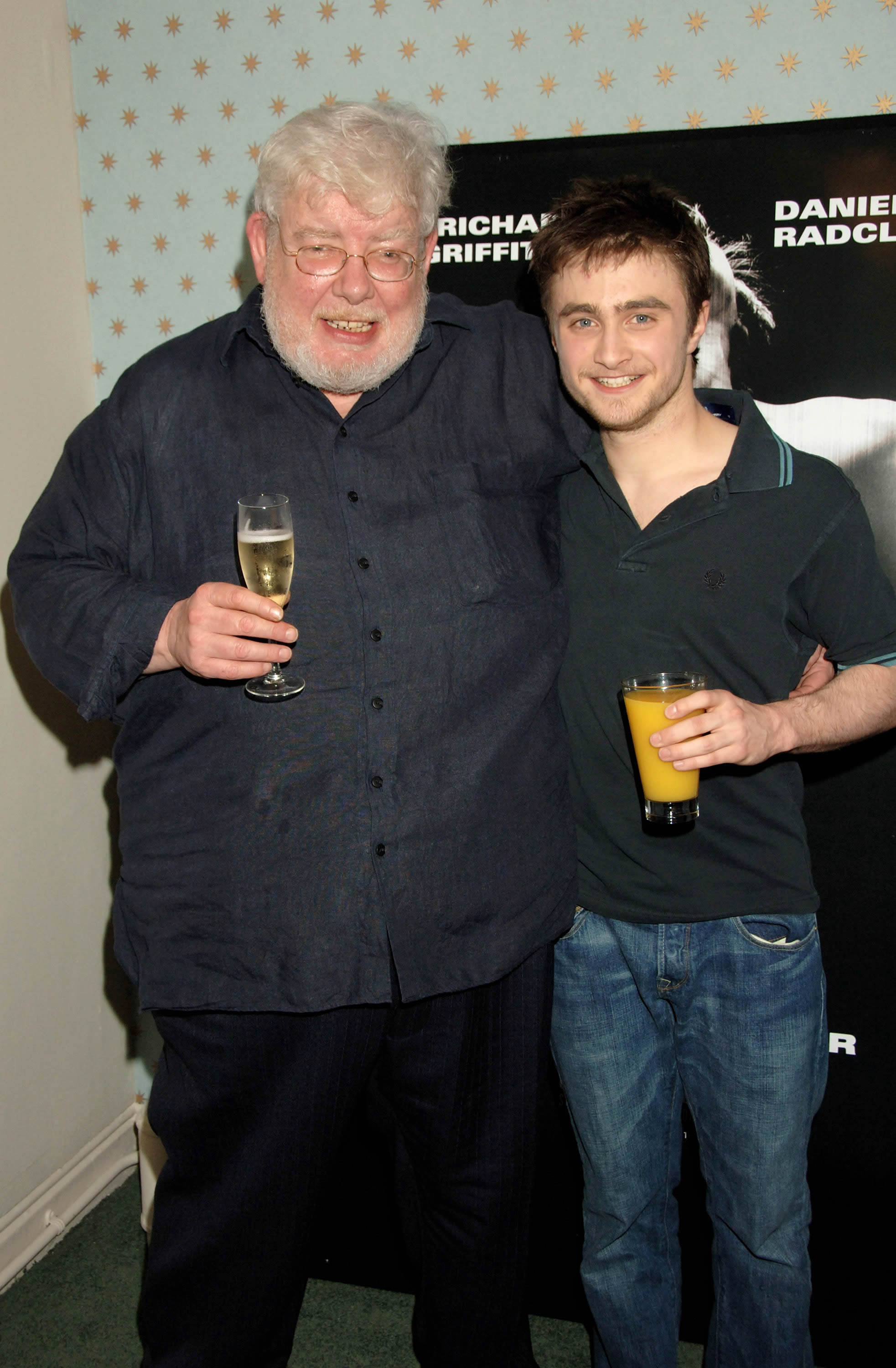 General photo of Daniel Radcliffe