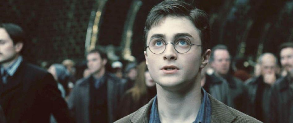 Daniel Radcliffe in Harry Potter and the Order of the Phoenix